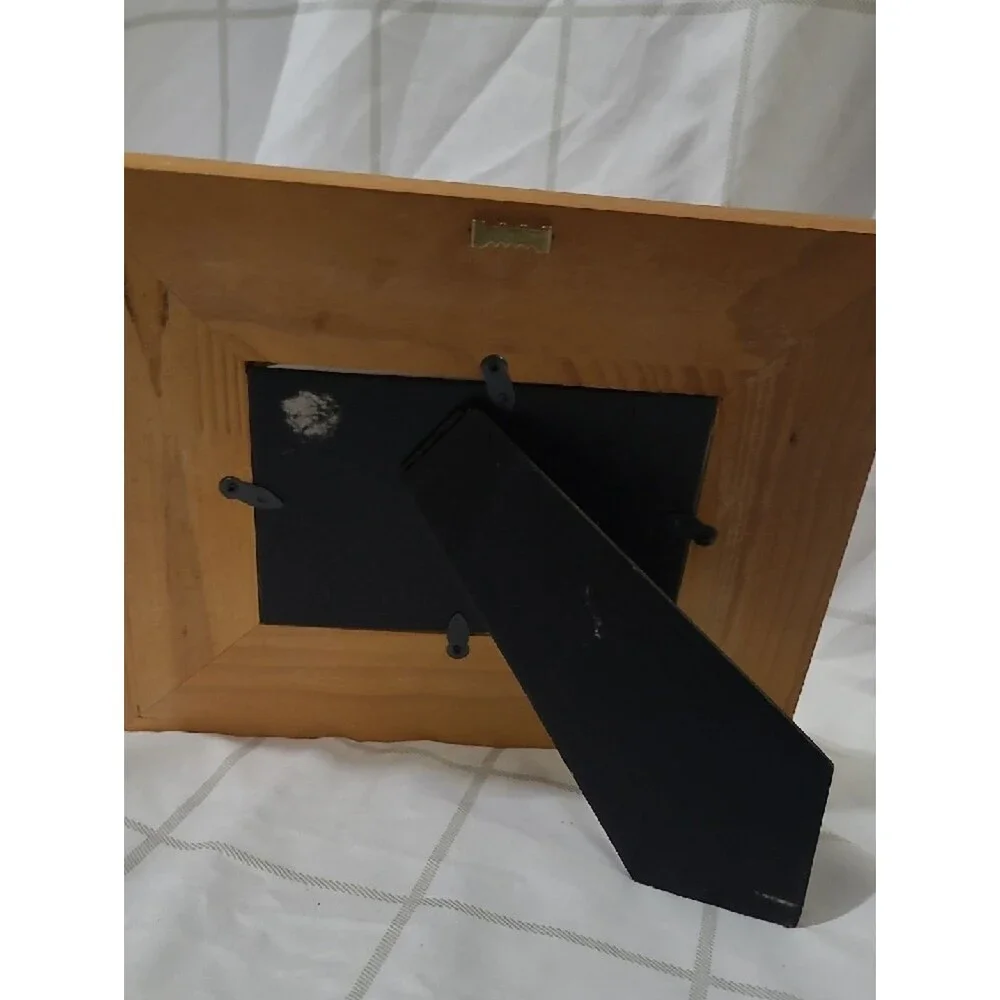 Unbranded wooden rectangular